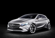 noul mercedes a class 16 193x133 Noul concept Mercedes A Class se prezinta